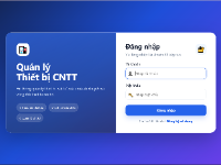 Full Code Quản Lý Vật Tư Bệnh Viện PHP & MySQL